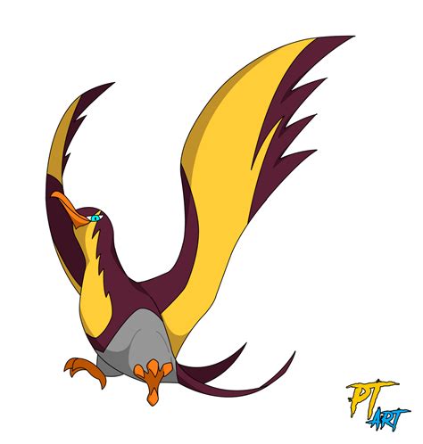 kilowattrel pokemon shiny.
